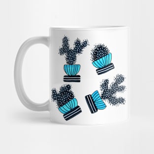 Cacti Mug